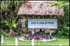 Отель Hotel Jaguar Inn Tikal  Tikal